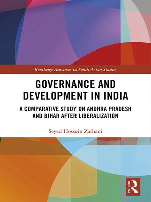 cover image of Governance and Development in India